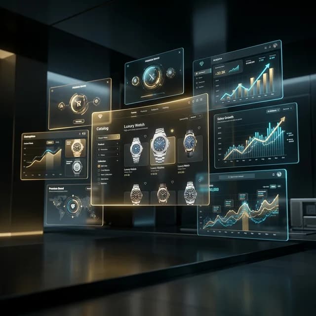 Lüks Marka Dönüşümü